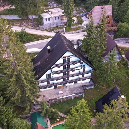 Apartments Bellamonte Vlašić Eksteriør billede