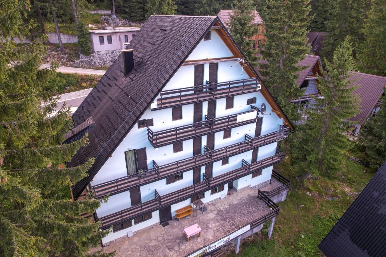 Apartments Bellamonte Vlašić Eksteriør billede