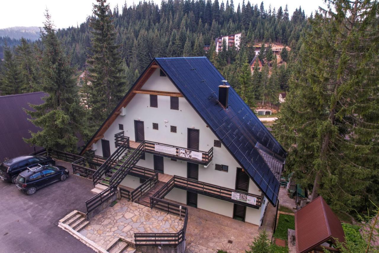 Apartments Bellamonte Vlašić Eksteriør billede