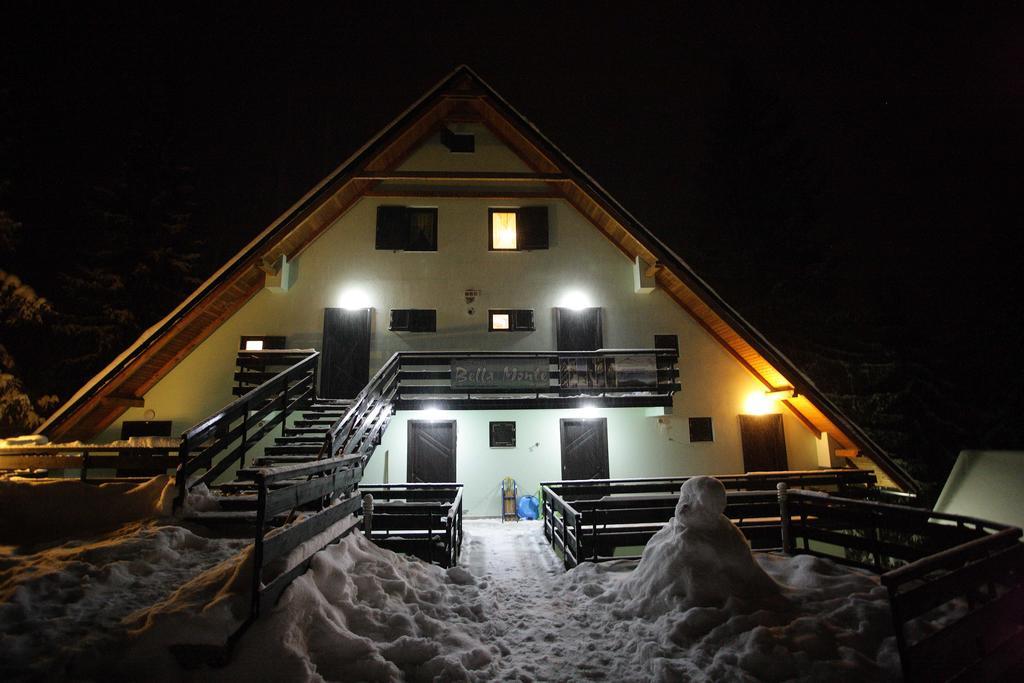 Apartments Bellamonte Vlašić Eksteriør billede