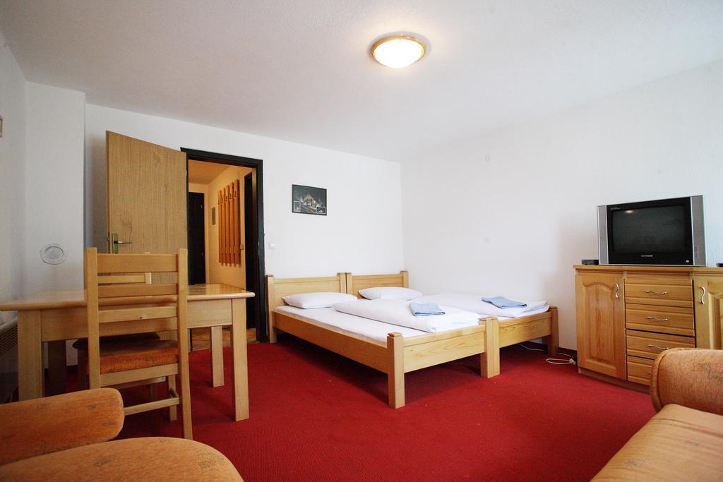 Apartments Bellamonte Vlašić Eksteriør billede