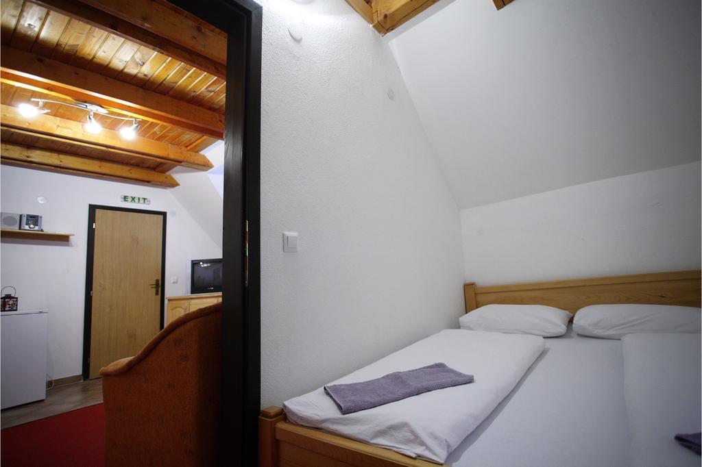 Apartments Bellamonte Vlašić Eksteriør billede