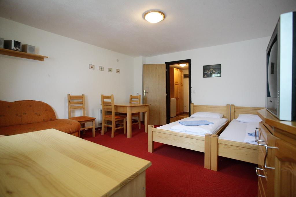 Apartments Bellamonte Vlašić Eksteriør billede