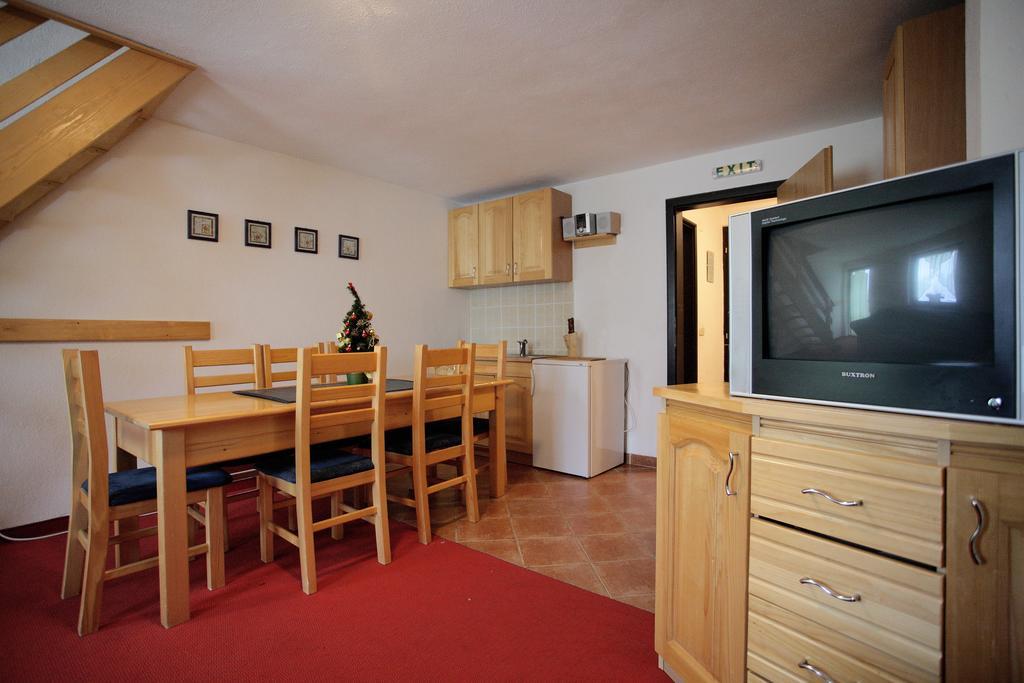 Apartments Bellamonte Vlašić Eksteriør billede
