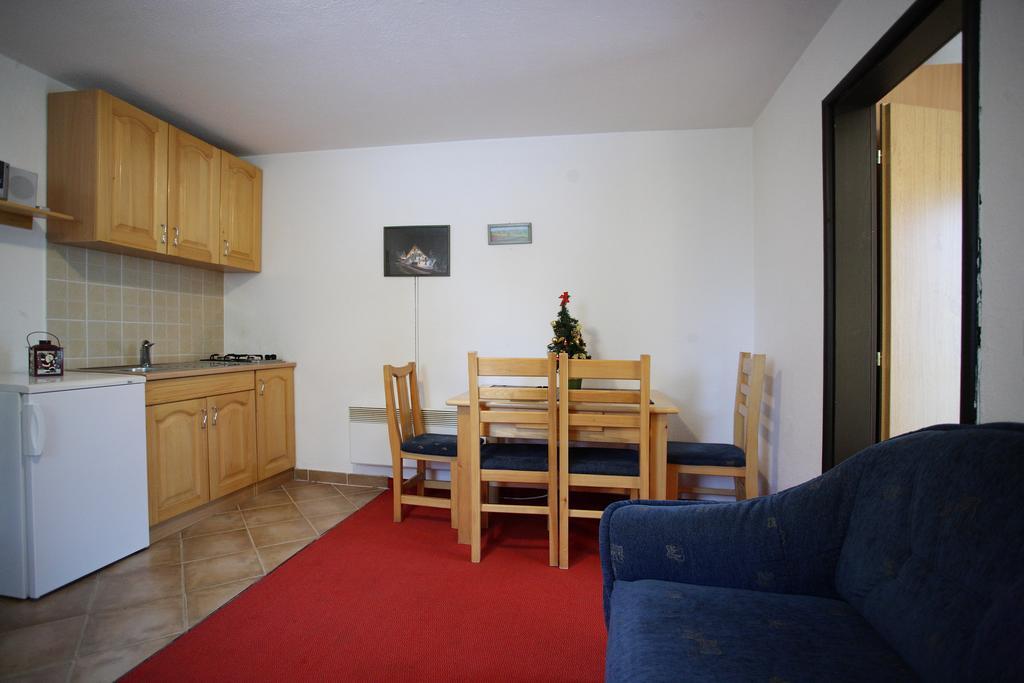 Apartments Bellamonte Vlašić Eksteriør billede