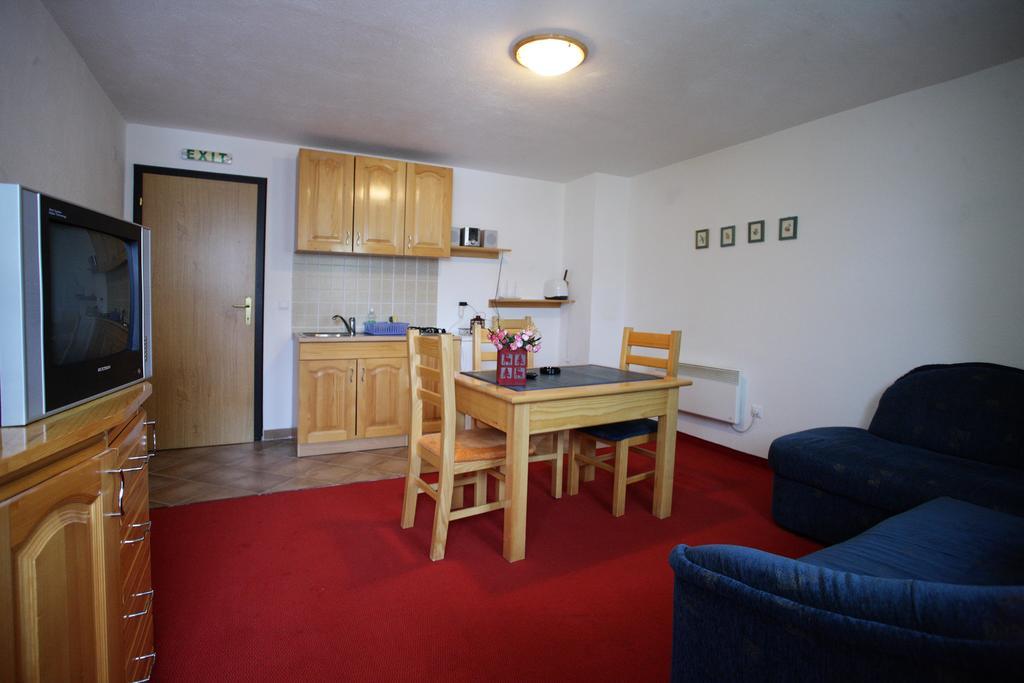 Apartments Bellamonte Vlašić Eksteriør billede