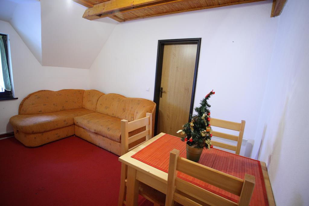 Apartments Bellamonte Vlašić Eksteriør billede