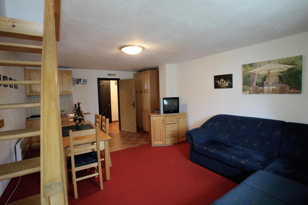 Apartments Bellamonte Vlašić Eksteriør billede