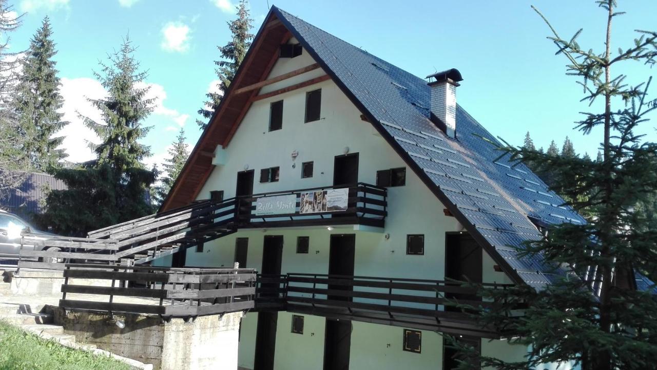 Apartments Bellamonte Vlašić Eksteriør billede